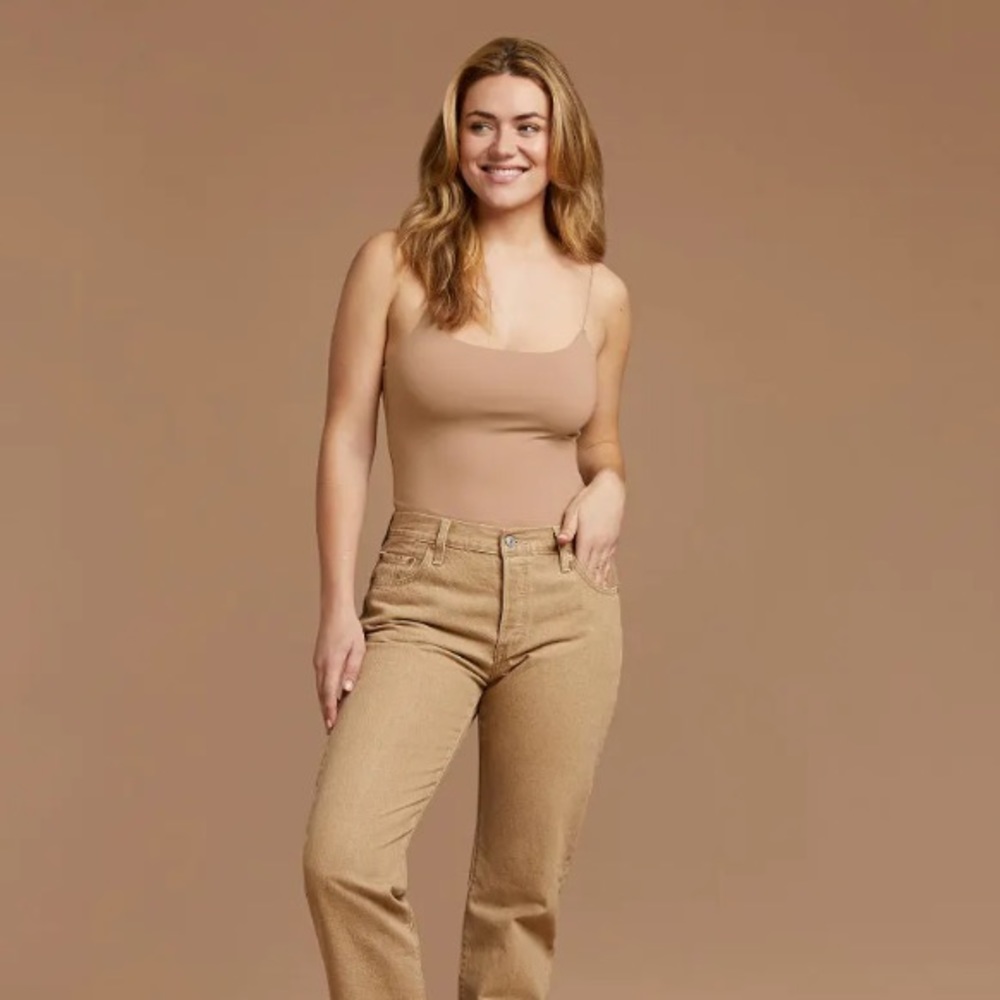 Nuuds - Cami Bodysuit - Size XS